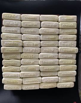 Artisan Soap Bar - Castile (Basique), Unscented