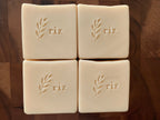 Artisan Soap Bar - Castile Rice Bran Oil (Basique), Unscented