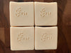 Artisan Soap Bar - Castile Rice Bran Oil (Basique), Unscented
