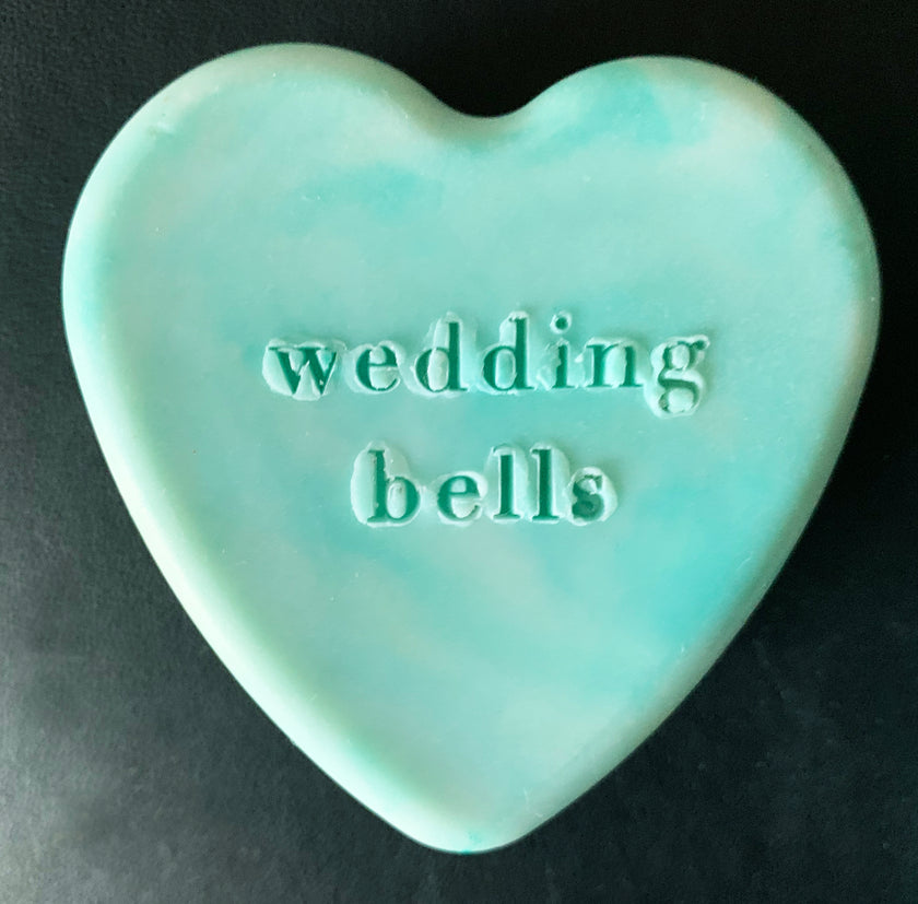 Artisan Soap Bar - Wedding Bells (Luxury)