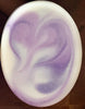 Artisan Soap Bar - Fresh Lavender (Basique), Oval