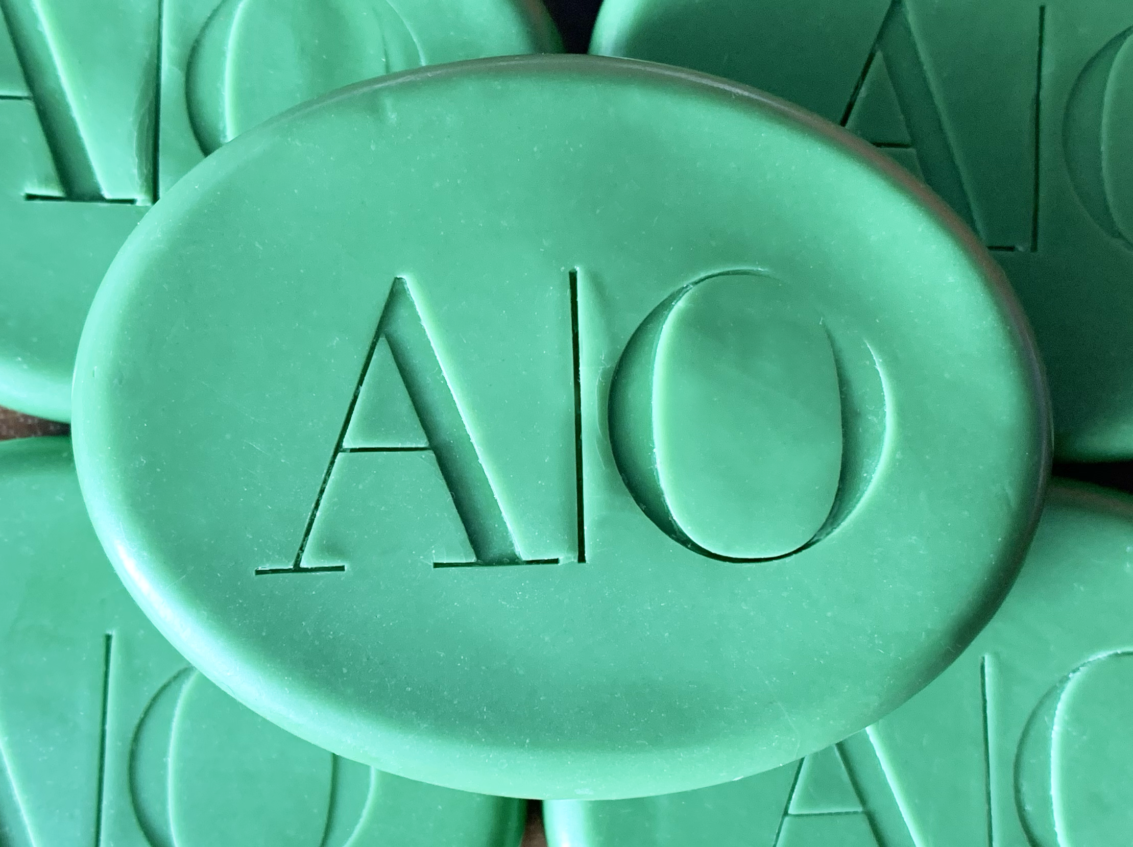 Artisan Shampoo Bar - Ruffin' it (Tea Tree & Peppermint) (Basique), Hemp & Tallow