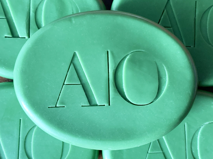 Artisan Shampoo Bar - Ruffin' it (Tea Tree & Peppermint) (Basique), Hemp & Tallow